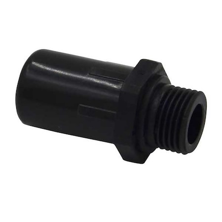 Mufffler Assembly,1.75" x 0.75" x 0.75"
