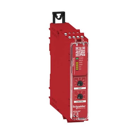 Safety Relay Extension Module,24 V AC/DC