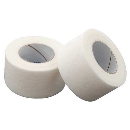 Paper Tape,10yd,1/2"W,White,PK288