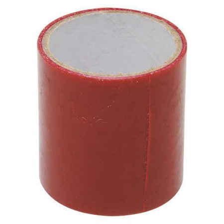 Lens Repair Tape,Red,1.875x5ft.