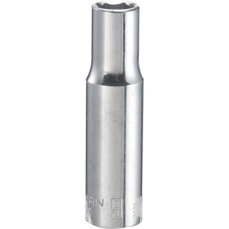 Sockets, 3/8" Drive 9mm 6 Point Deep Soc
