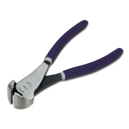 Williams End Cutting Nippers, 7-1/2"