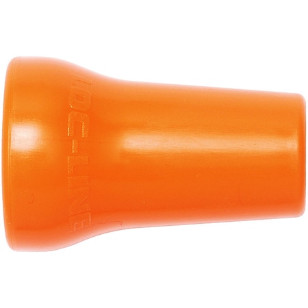 Round Nozzle,1/2In,PK50