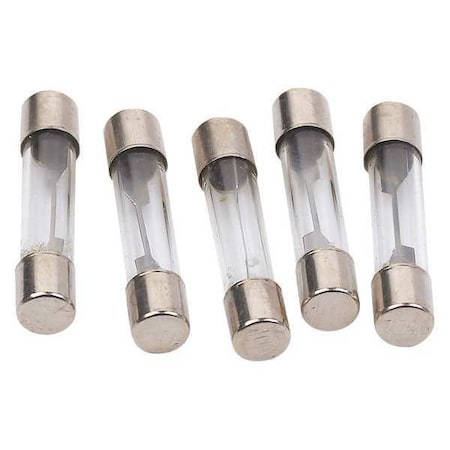 AGC Fuses,10A,PK5