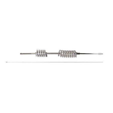 Terminator II Stainless Steel High Power