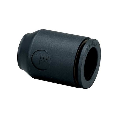 Cap, Polycarbonate, Push-to-Connect 8 mm