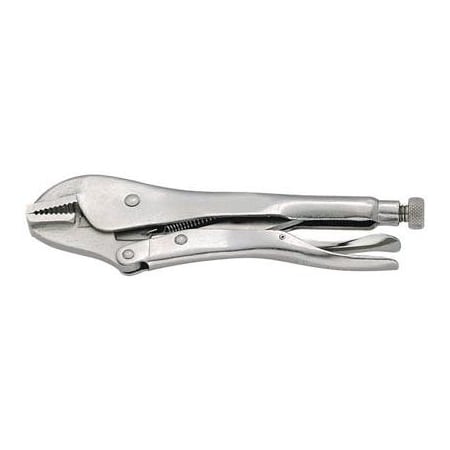 7 in Straight Jaw Locking Plier