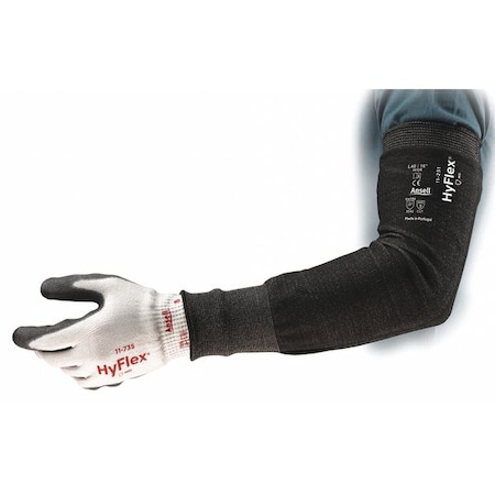 VF,Cut Res Sleeve, NoThumb,52RT97,EA