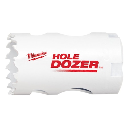 1-1/4" HOLE DOZER Bi-Metal Hole Saw 25PK (Bulk)