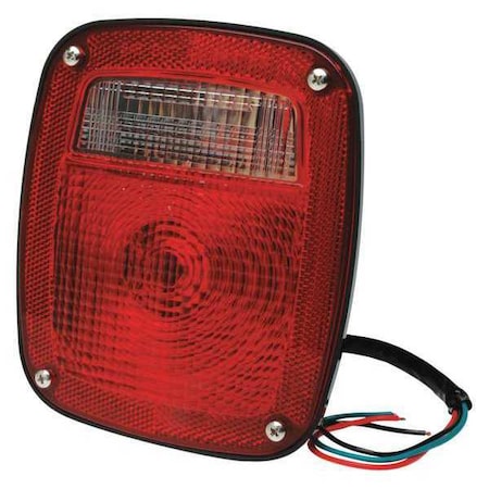 Tail Light Assembly,6.75x5.75
