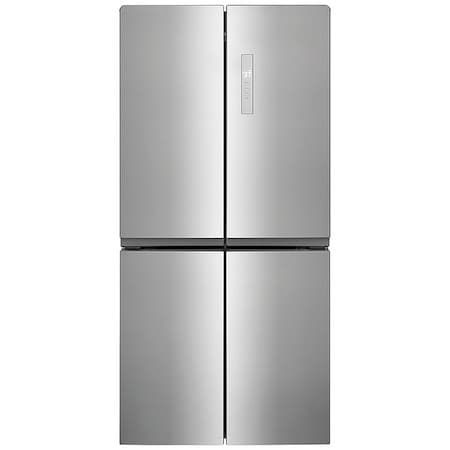 French Door Regrigerator,17.4 cu ft.