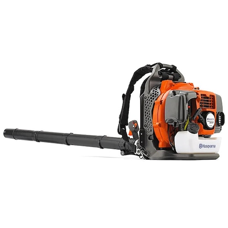 Gas-Powered Leaf Blower, 692 cfm, 180 mph, 71 dB(A)