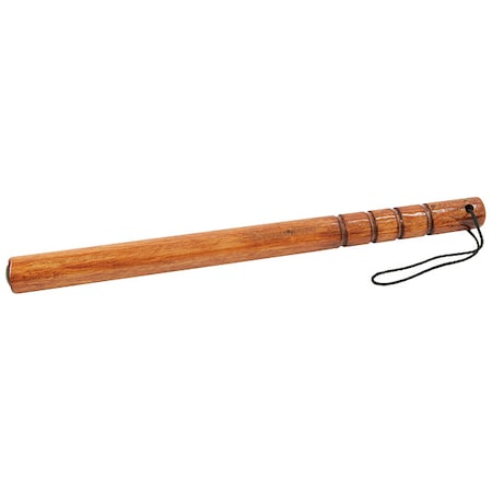 Weighted Wood Tire Thumper,18"