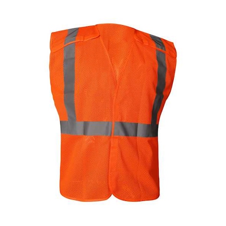 Class 2 Breakaway, Mesh, U-block, No Poc