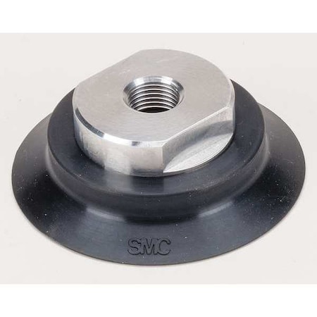 Vacuum Pad Assembly,NBR,80mm