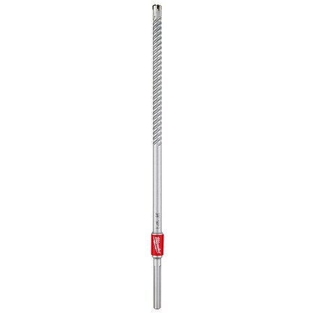 3/8 in. x 12 in. Straight Shank Rebar Cutter