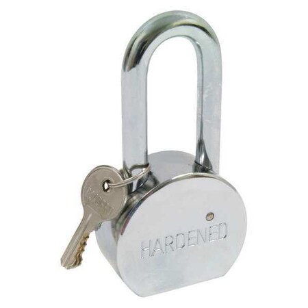 Shackle Steel Padlock,2.5"
