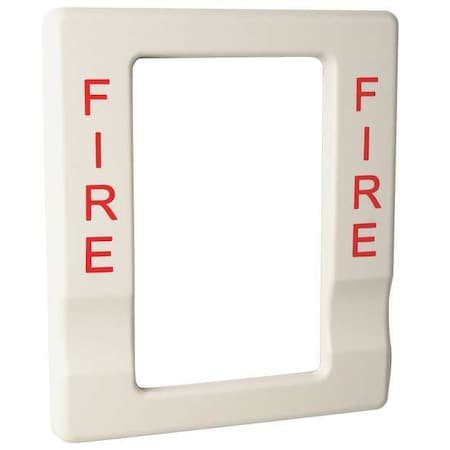 Trim,Marked Fire,Finish White