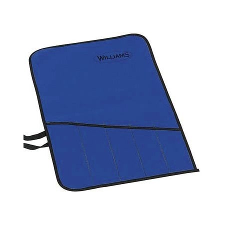 Roll Up Tool Bag, Tool Pouch,11-Pocket 24 "WX20"H, 11 Pockets