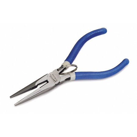 Williams Chain Nose Plier, X-Long Nose, 7-1/2"