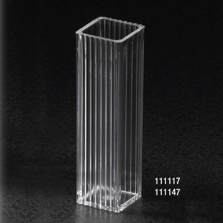 Cuvette, 4.5mL(10mm), Ps, PK1000