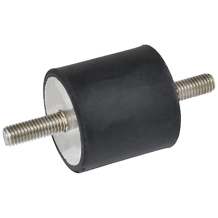 Vibration-Isolating Mount,30 mm H