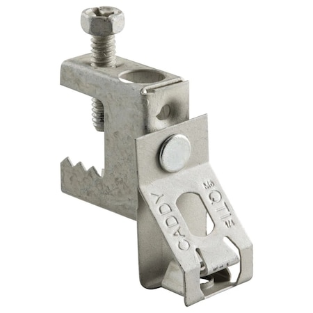 Threaded Rod Hanger, Steel, Galvanized