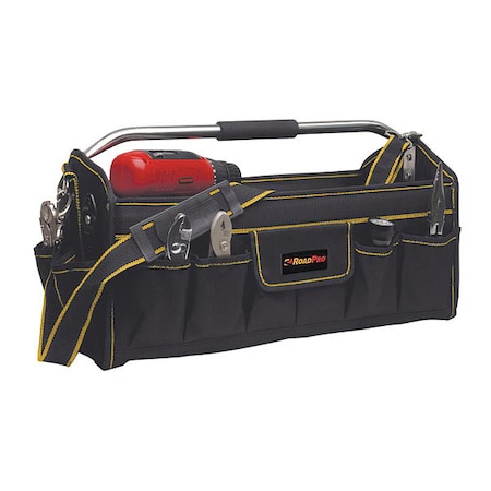 Bag/Tote, Tool Bag, Reinforced Nylon and Canvas