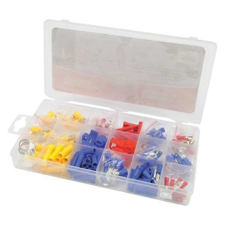 Wire Termination Kit 160 Piece