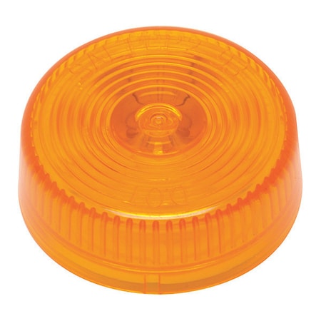 Round Sealed Light,Amber,2