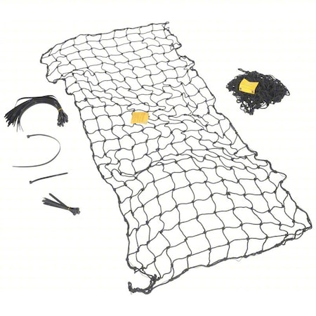 Nylon Pallet Rack Netting