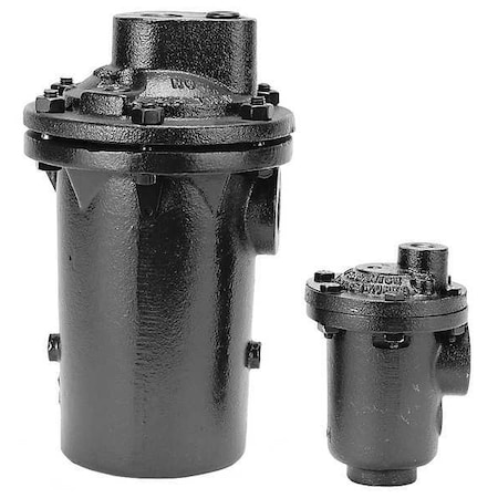 Float Type Air Vent,146 psi
