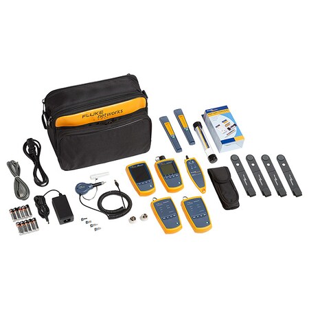 Single And Multimode Fiber Power Meter