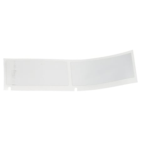 Label/RibbonCartridge,Gray,Matte,1inW