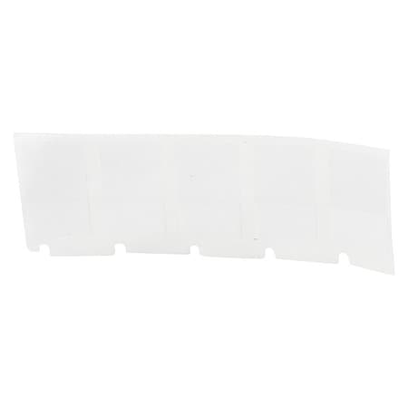 Label/RibbonCartridge,White,Gloss,1inW