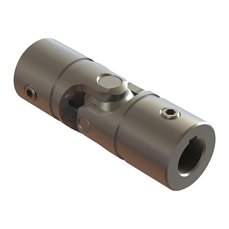 Universal Joint,1000 RPM,Steel