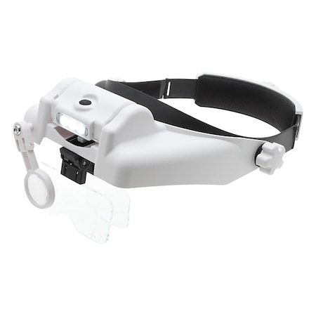 HEAD BAND MAGNIFIER
