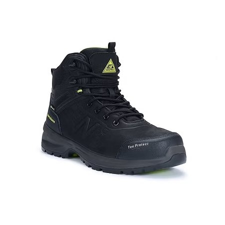 Men's Athletic High-Top Shoe, Black, 11 1/2, MIDCLBR