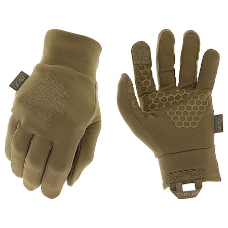 Glove Liners, Tan, 1 PR