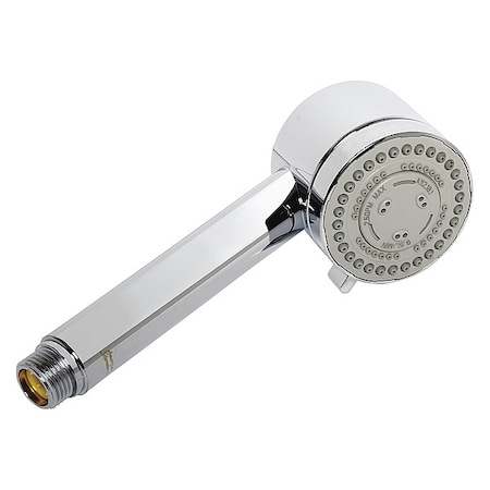 Three Function, Hand Shower, Polished Chrome