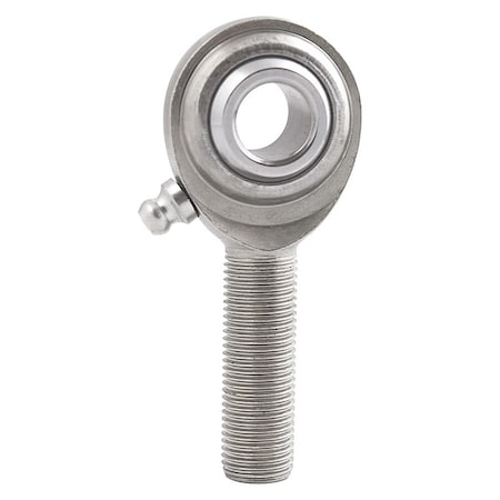 Commercial Greaseable Rod End,Steel