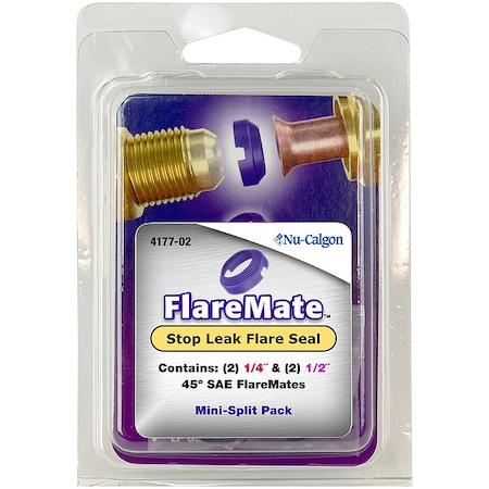 FLAREMATE, MINI-SPLIT SEAL