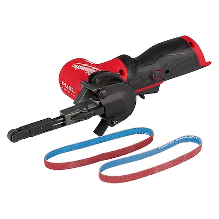 M12 FUEL 3/8 in. x 13 in. Bandfile