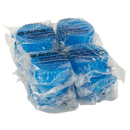 Air Freshener Refill,1.2 oz.,Blue,PK12