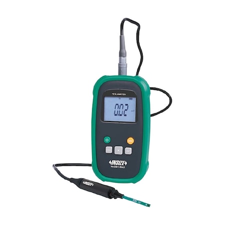 Gauss Meter, 5 Digit, 20000 G