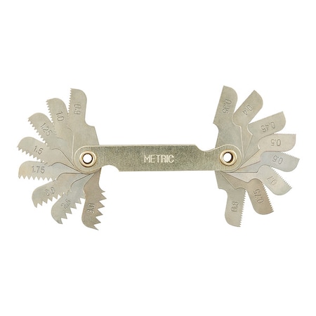 Thread Pitch Gauge