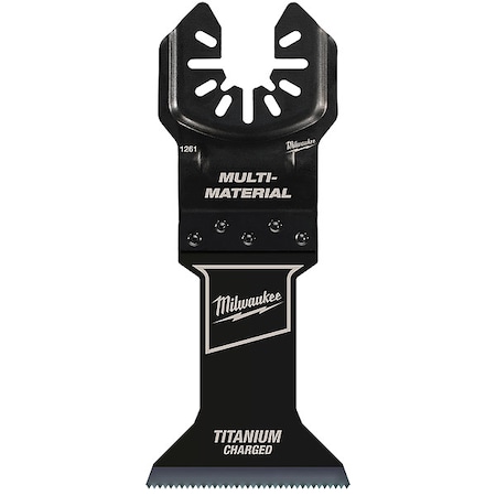 OPEN-LOK 1-3/4" TITANIUM CHARGED Bi-Metal Multi-Material Multi-Tool Blades (25 PK)