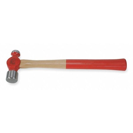 32 oz. Ball Peen Hammer, 16" Wood Handle