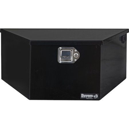 Utility Chest Truck Box, Steel