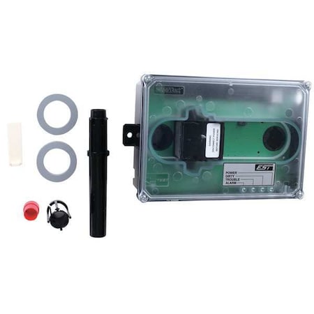 Duct Detector,4-Wire